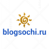 Продам домен blogsochi.ru