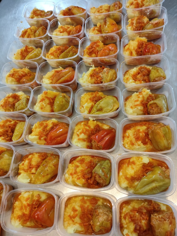 ОбедСочи Комплексное питание:завтраки, комплексные обеды и ужины