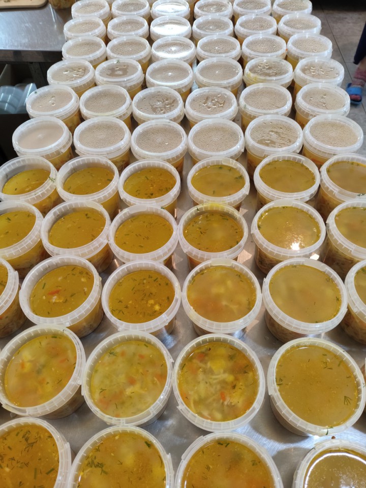 ОбедСочи Комплексное питание:завтраки, комплексные обеды и ужины