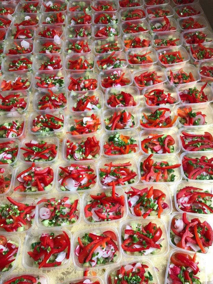 ОбедСочи Комплексное питание:завтраки, комплексные обеды и ужины