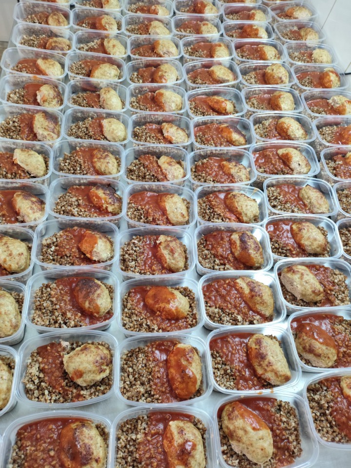 ОбедСочи Комплексное питание:завтраки, комплексные обеды и ужины