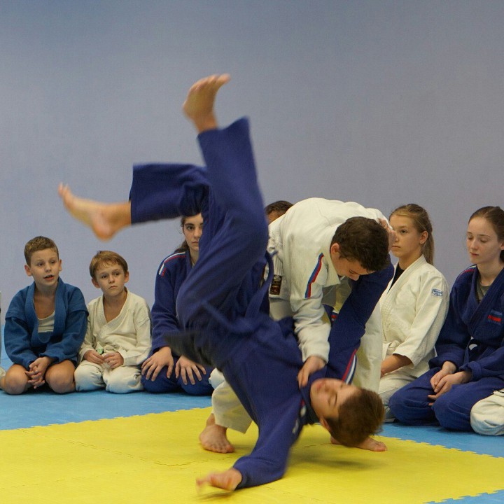 Спортивный клуб ВИКИНГ 