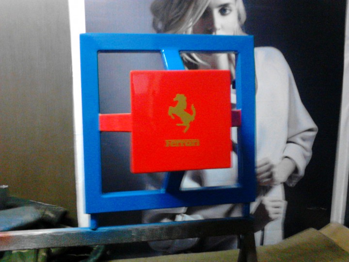 Элементы интерьера и дизайнерские штучки ИЗ МЕТАЛЛА,сборные мета