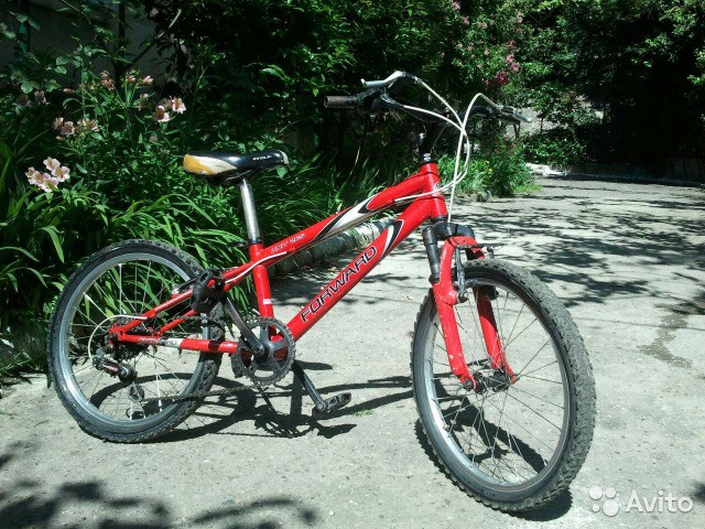 Велосипед детский 6-12 лет
