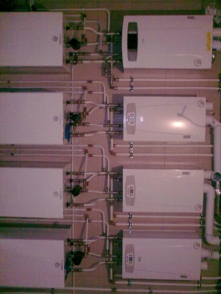 Инженерные работы