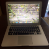 MacBook Air (13-inch), б/у 2 года