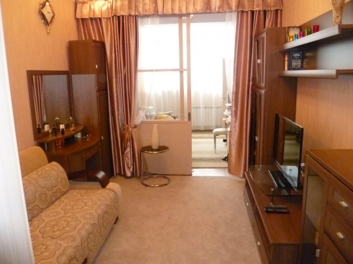 2х комнатная квартира 53 кВ 