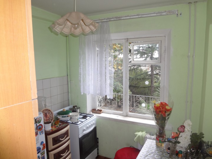 Однокомнатная Квартира В Центре Сочи.