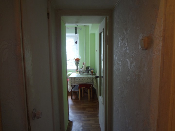 Однокомнатная Квартира В Центре Сочи.