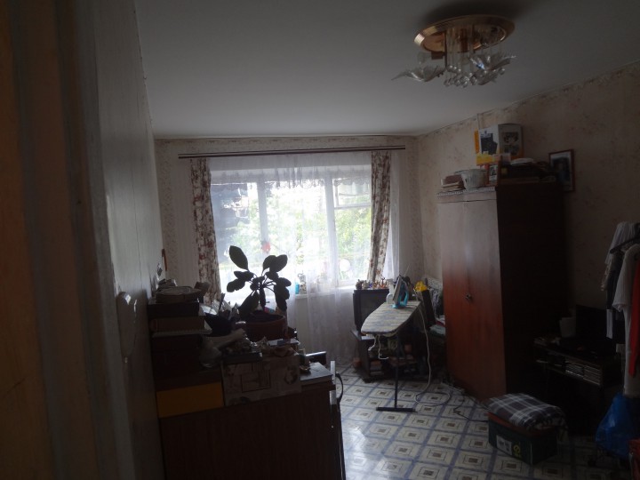 Однокомнатная Квартира В Центре Сочи.