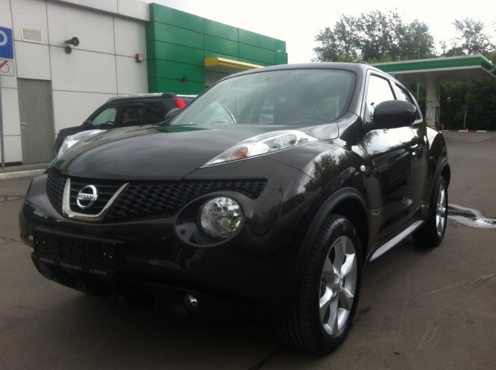 Продаю NISSAN JUKE, 2012 г.