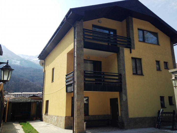 Аренда Дома в ЭСТОСАДКЕ