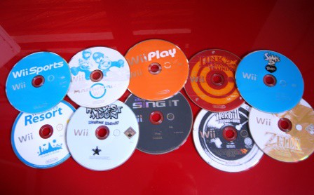 Продаю приставку WII