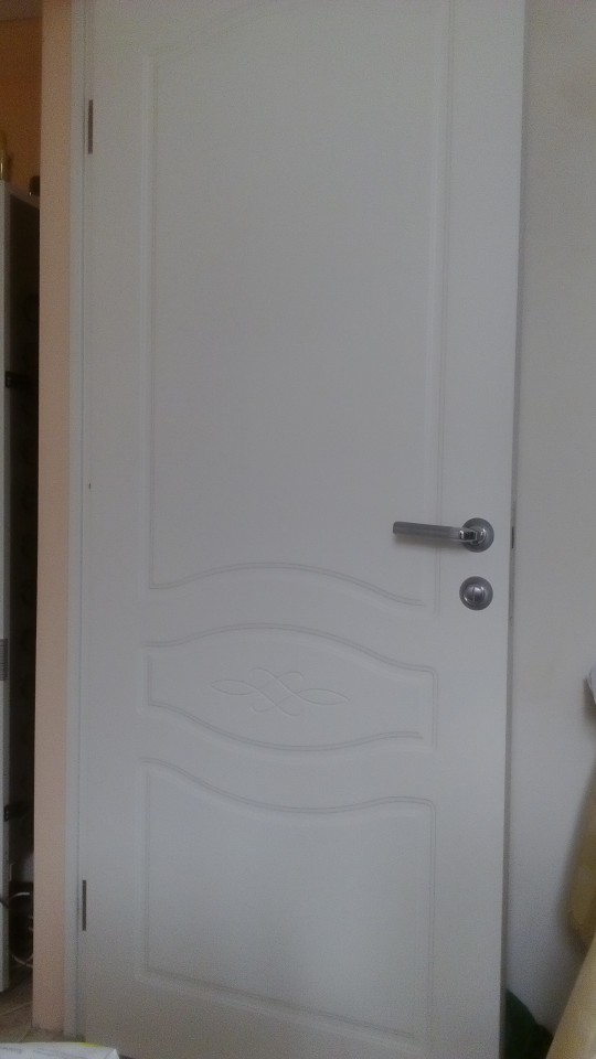 Новая дверь