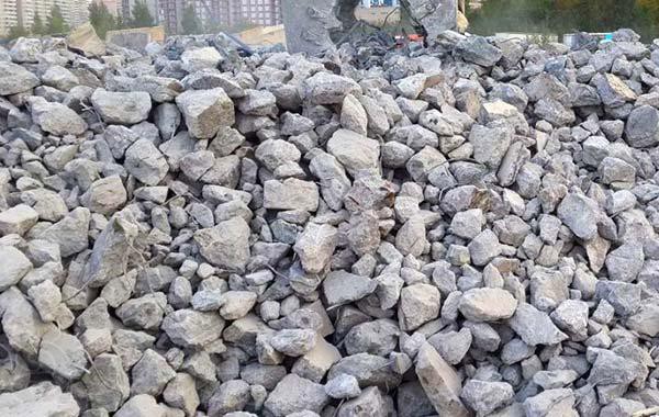 Приму бой бетона, блоков и прочее, без глины. 