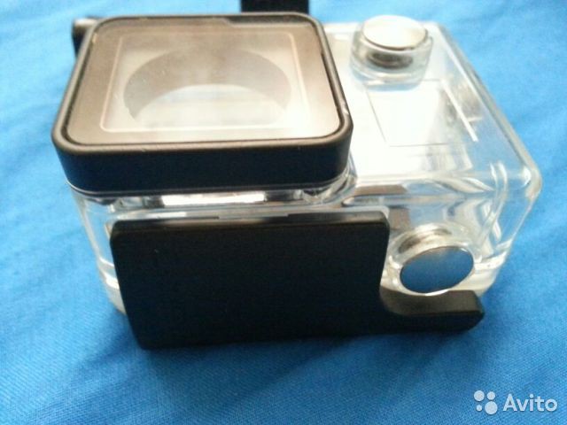 GoPro 3+ Silver Edition