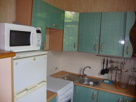 Сдается квартира в частном доме.