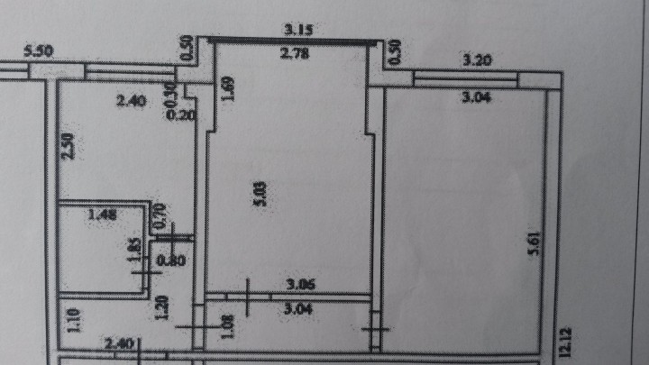 Квартира в центре Адлера!