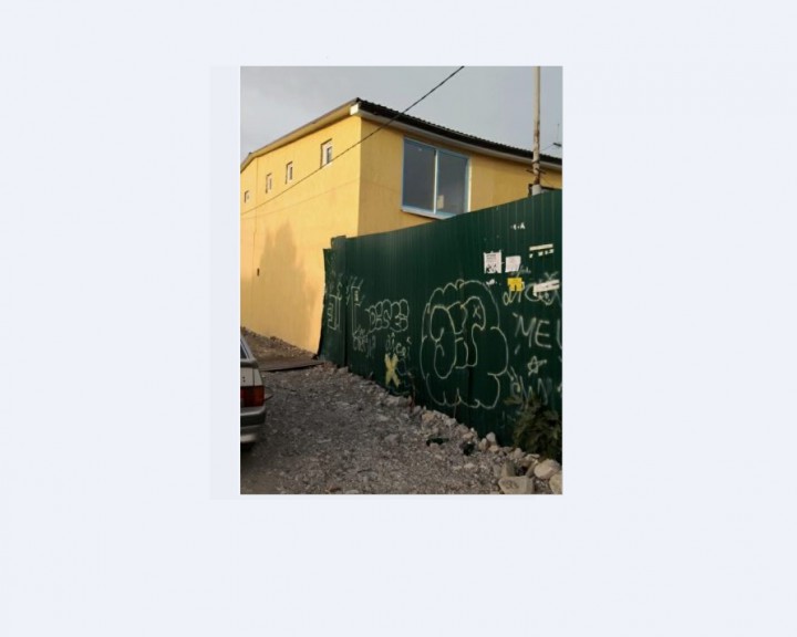 Жилой гараж