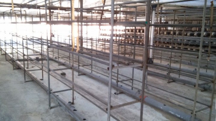 Сдается производственное помещение 500 кв в Адлере