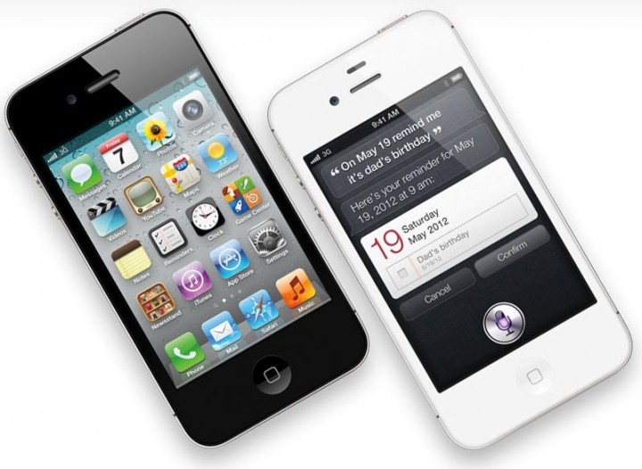 iPhone 4S 16GB из США