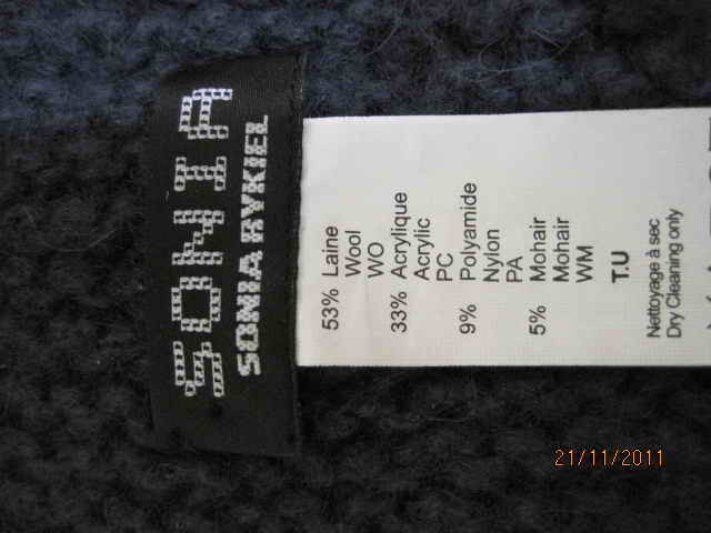 Аксессуар от SONIA RYREL