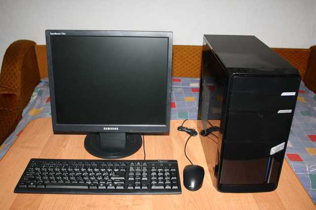 Компьютер для дома или офиса