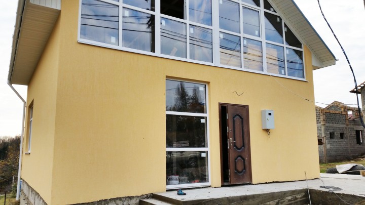 2-х этажный дом в Адлерском районе