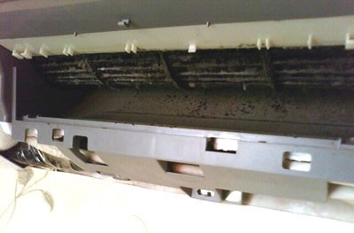 Обслуживание кондиционеров