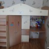 Продам детскую кровать-конструктор (4в 1)